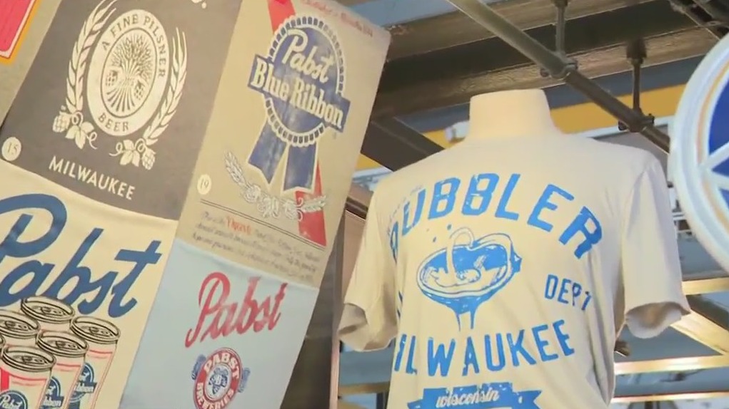 The art & artist behind Brew City Brand