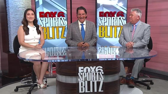FOX6 Sports Blitz | July 27, 2025