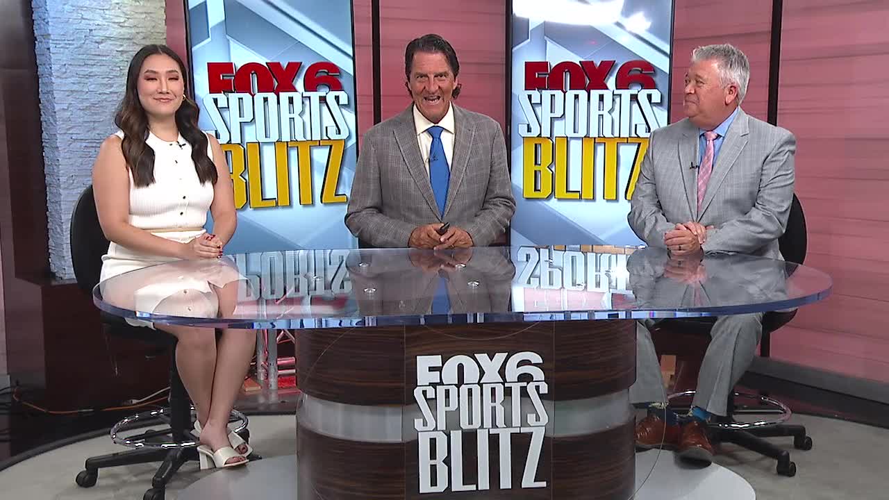 FOX6 Sports Blitz | July 27, 2025