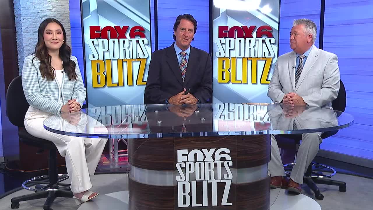 FOX6 Sports Blitz | July 13, 2025