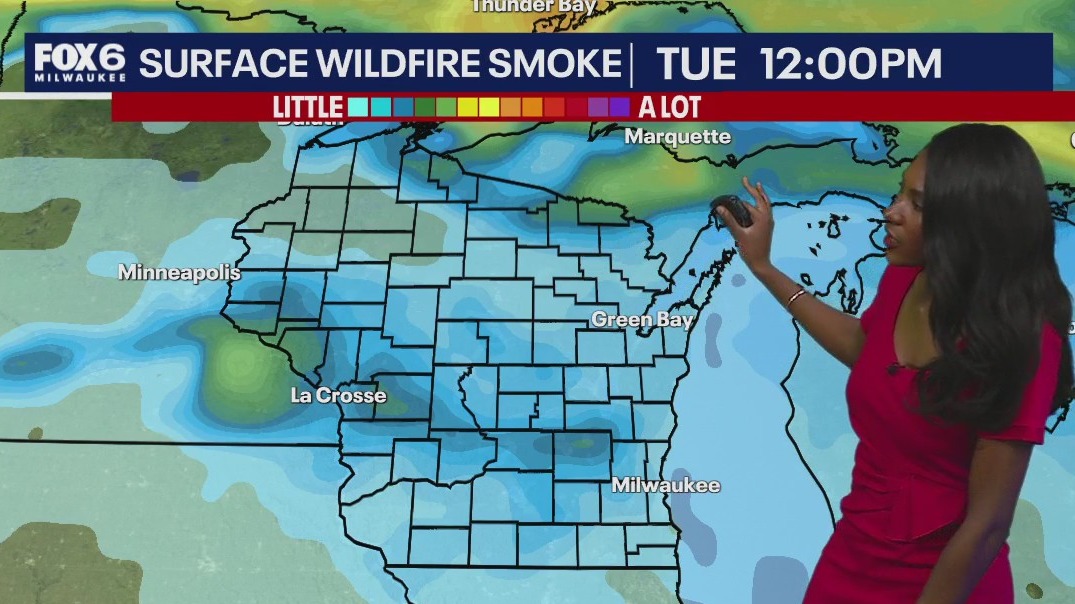 Wisconsin Weather Experts | July 29, 2025