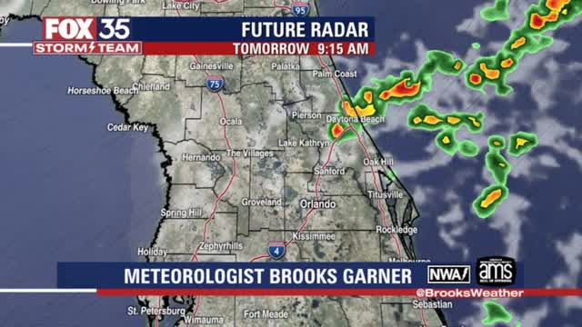 Weather Forecast: Sept. 20, 2022