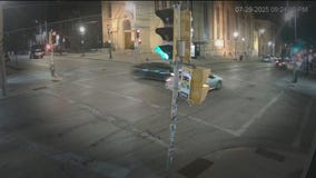 Police chase ends in fatal crash