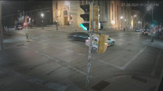 Police chase ends in fatal crash