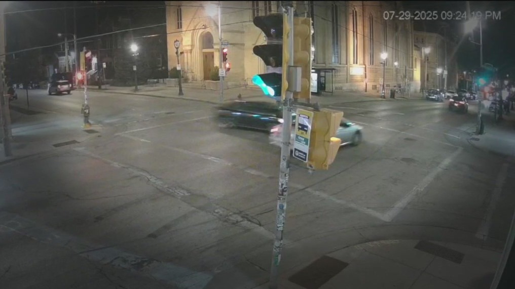 Police chase ends in fatal crash