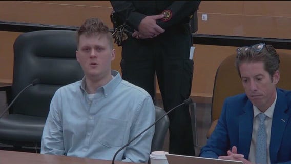 Maxwell Anderson sentencing Friday, Aug. 1