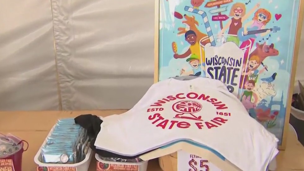 State Fair merchandise