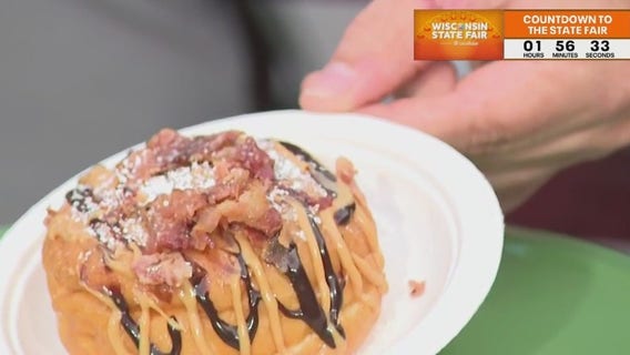 State Fair food options