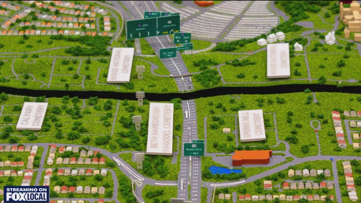 New project along I-94