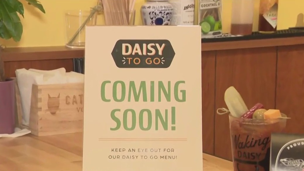 Daisy to go