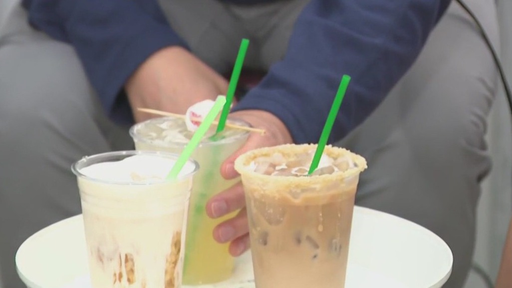 State Fair beverages