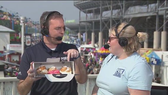 Wisconsin State Fair opening day 2025