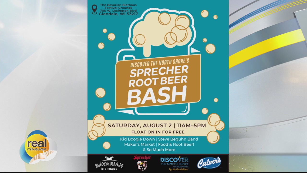 Sprecher Root Beer Bash