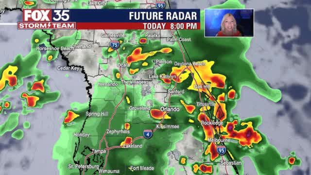 Weather Forecast: Sept. 8, 2022