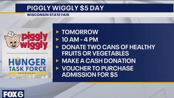 Piggly Wiggly $5 Day