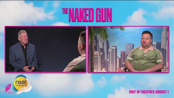 'The Naked Gun' will hit theaters Friday