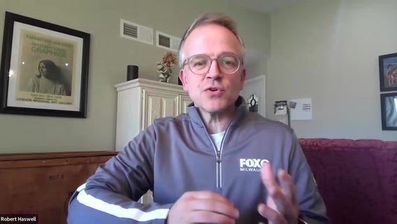 Welcome to The Isobar; conversation about weather