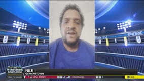 Sixers fans react as team's losing streak continues