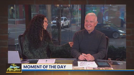 Moment of the Day: The Flying Bum