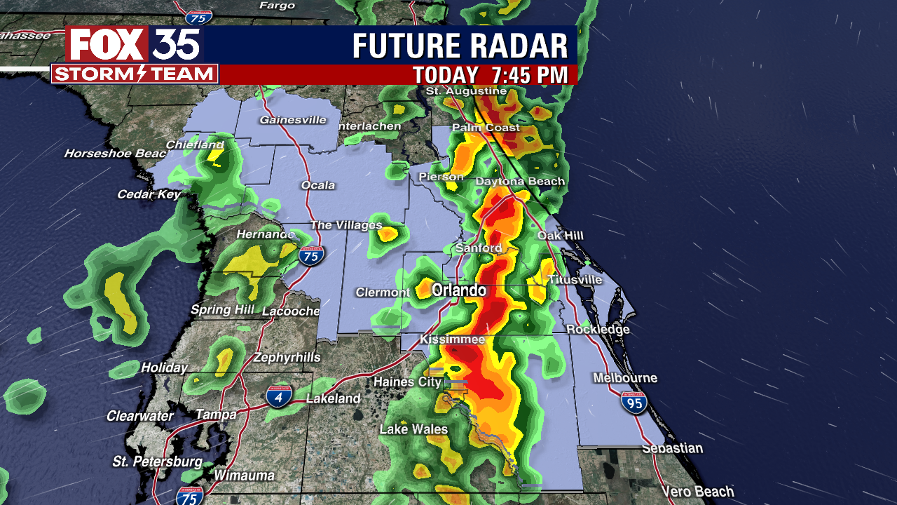 Weather Forecast: September 11, 2022