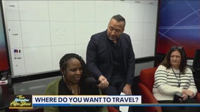 Where do you want to travel?