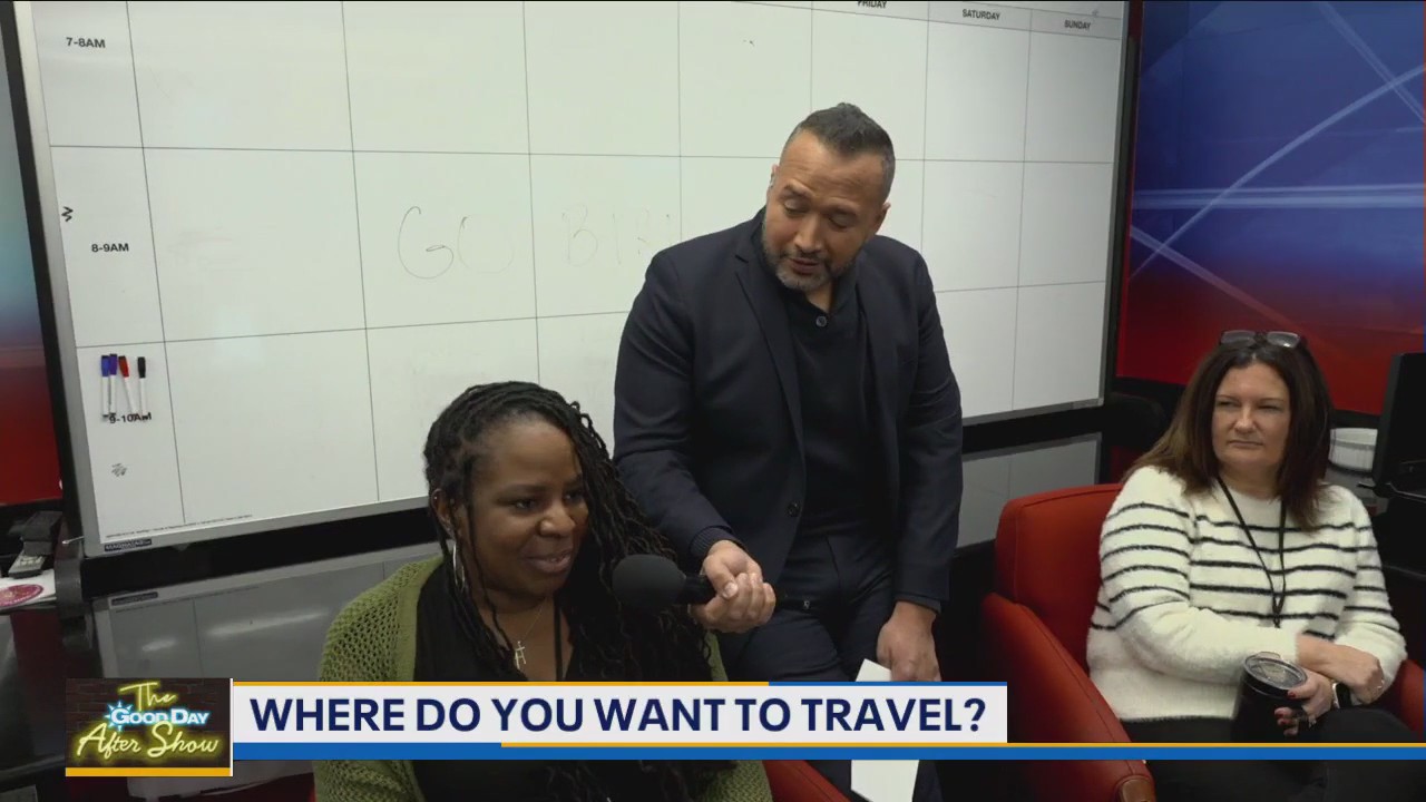 Where do you want to travel?