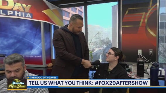 Good Day Gavel: Sleeping Arrangements