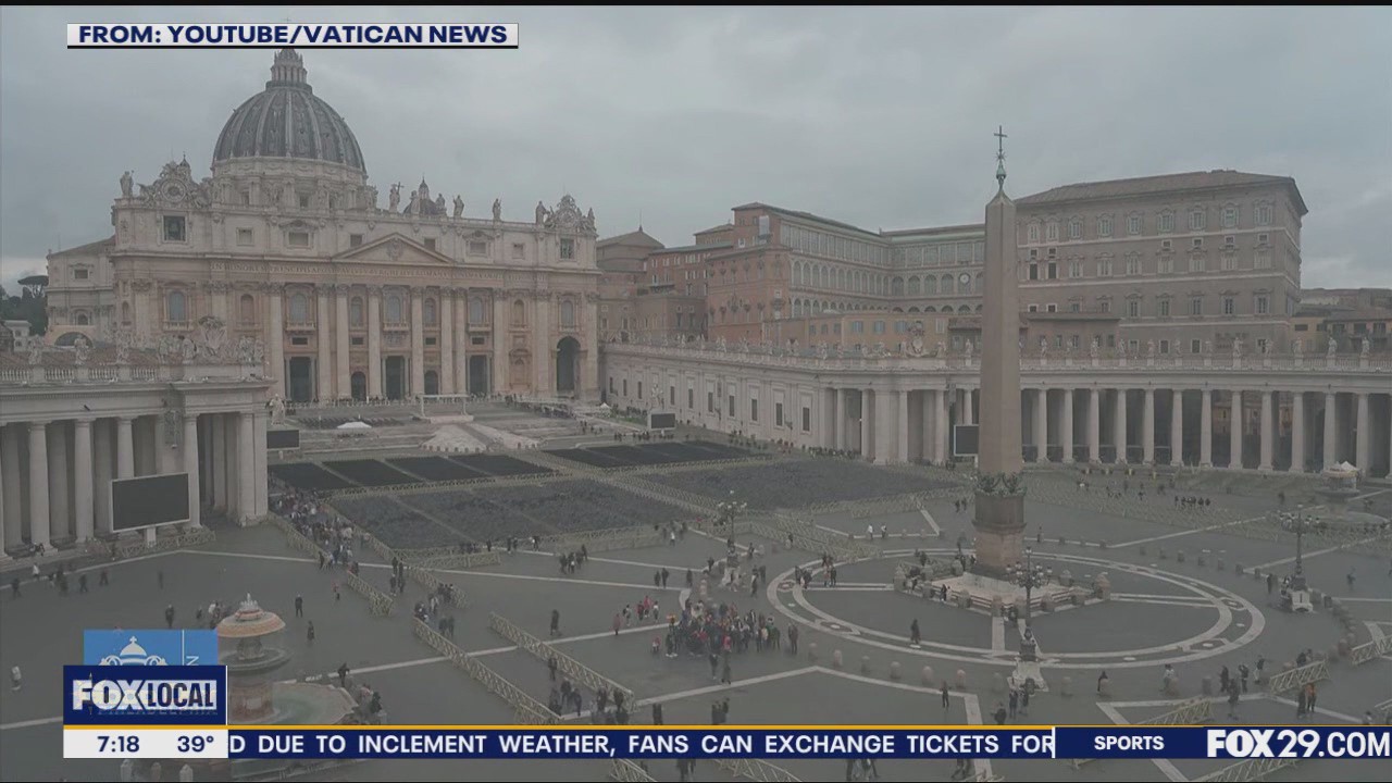 Pope Francis' Health