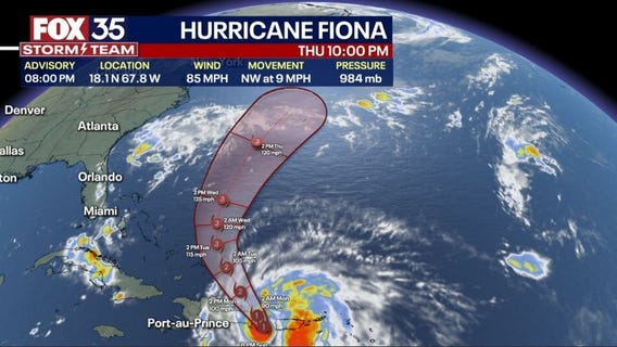 Tracking the Tropics: September 18, 2022
