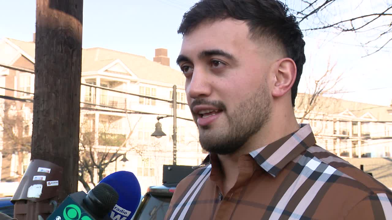 ICE Raids: Man recounts experience after ICE arrests his parents