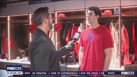 Phillies pitchers talk Spring Training in Clearwater