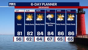 Weather Webcast with Holly Baker