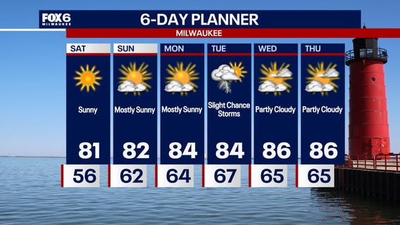 Weather Webcast with Holly Baker