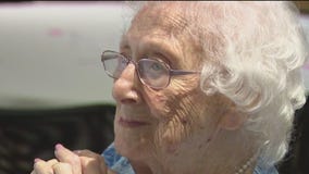 Muskego woman celebrates 106th birthday