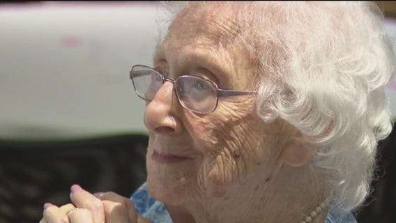 Muskego woman celebrates 106th birthday