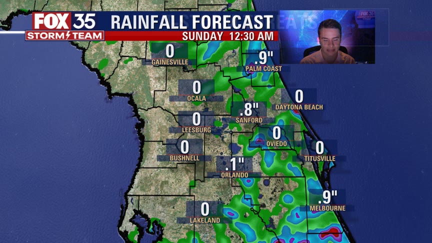 Weather Forecast: September 17, 2022