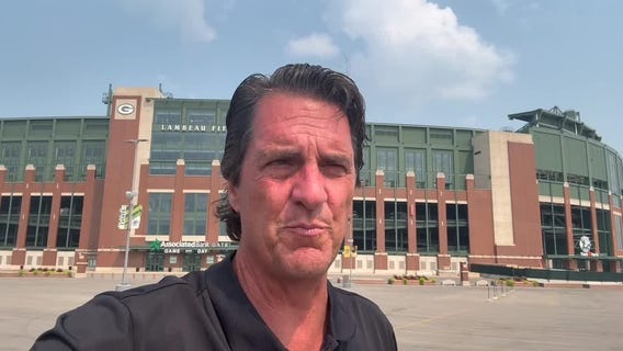 Day 10 of Green Bay Packers training camp