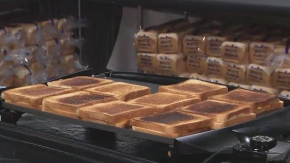 Real Wisconsin Cheese at the state fair