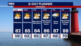 Weather Webcast with Holly Baker