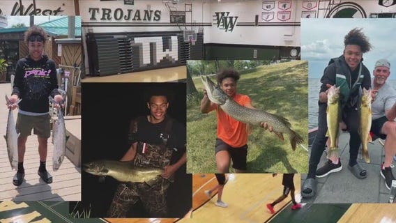 High School Hot Shot - Matthew 'MJ' Kloskey