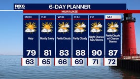 Weather Webcast with Holly Baker