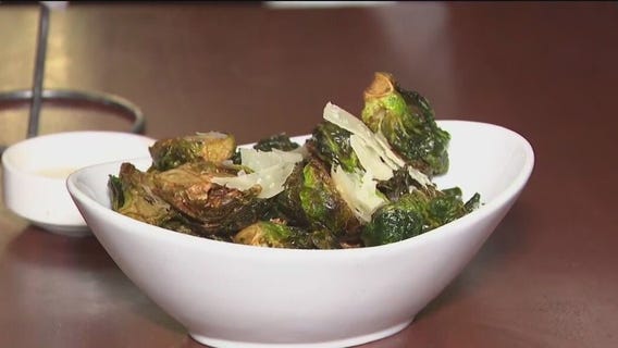 Menu items that incorporate honey