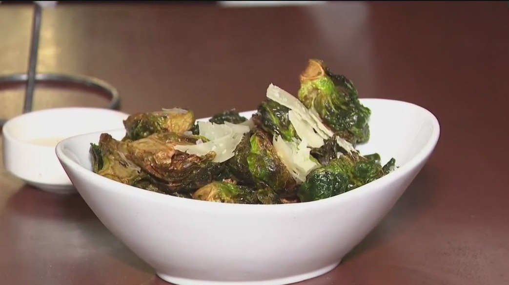 Menu items that incorporate honey