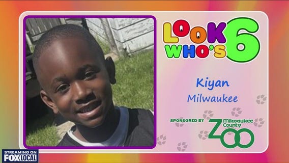 Look who's 6 on Aug. 4, 2025