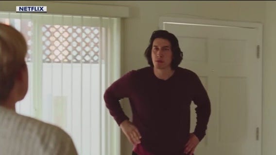 Scene from critically acclaimed movie