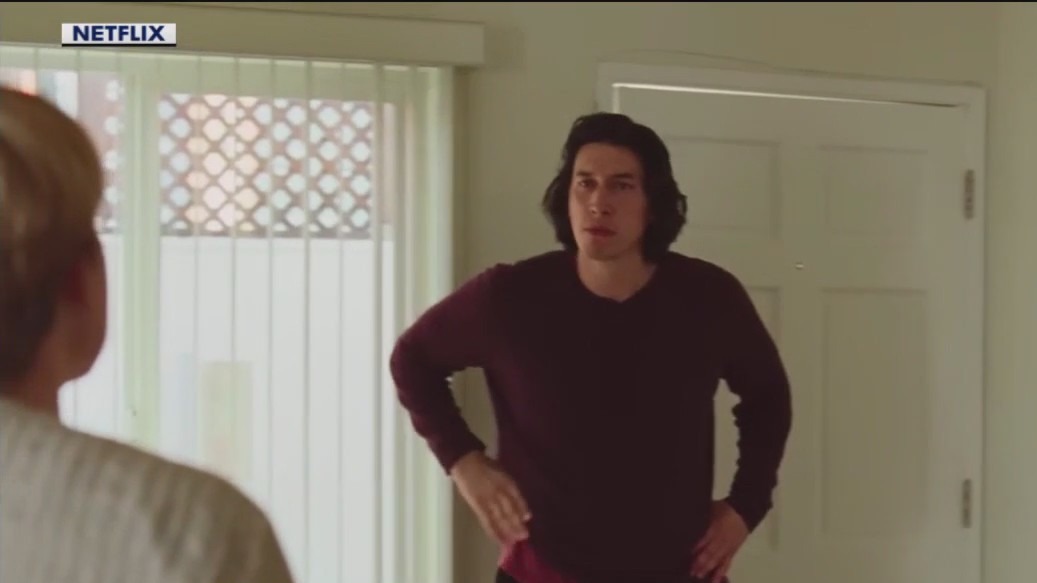 Scene from critically acclaimed movie