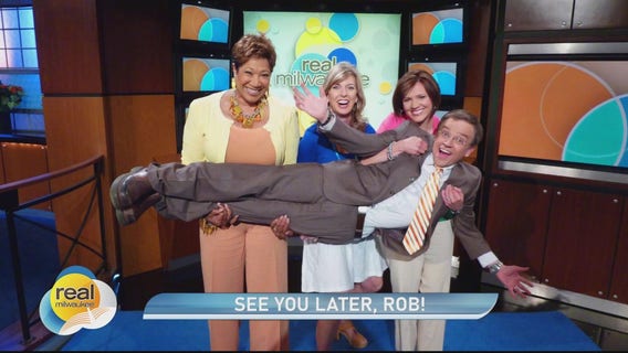 Rob Haswell leaving Real Milwaukee