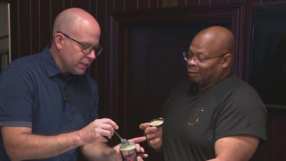 Flavored honeys available