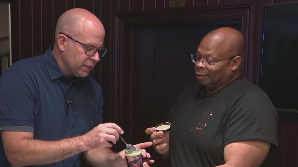 Flavored honeys available