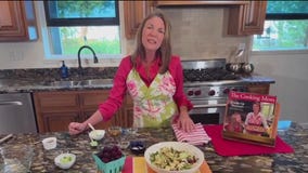 The Cooking Mom: Door County cherry coleslaw